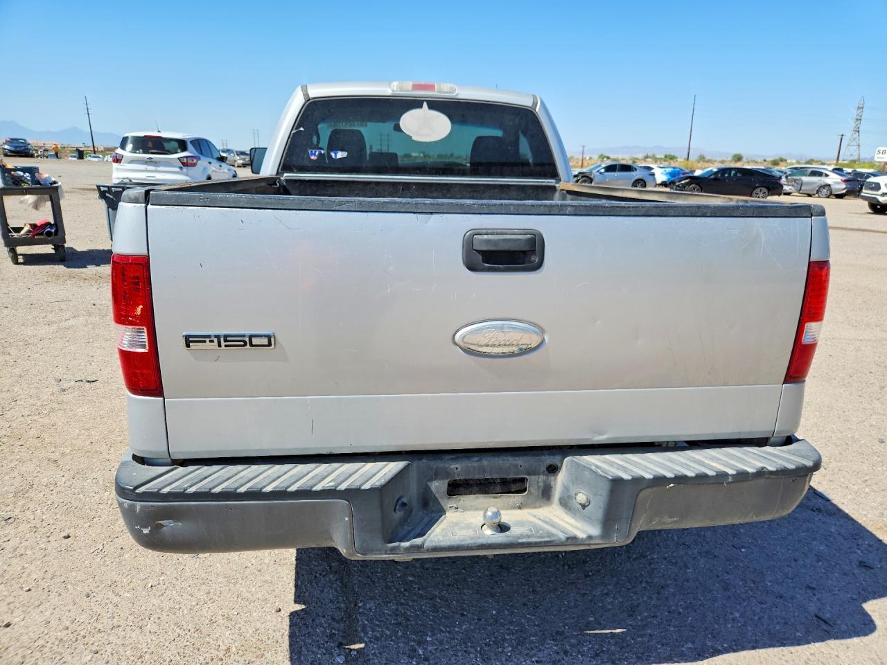 2005 Ford F150 - Фото 6
