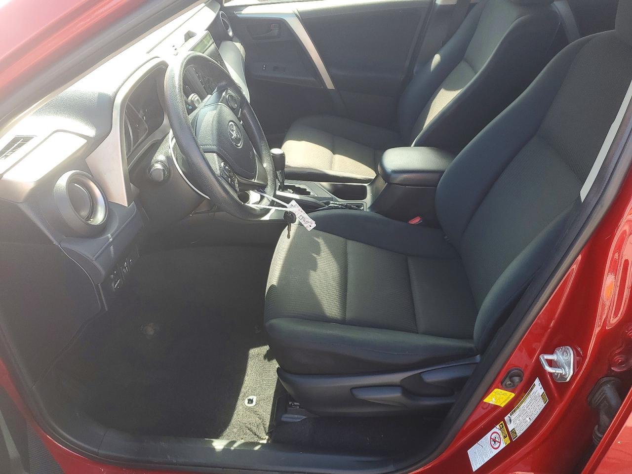 2014 Toyota Rav4 Le - Фото 7