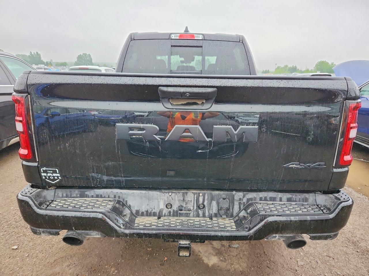 2026 Ram 1500 Tradesman - Фото 6
