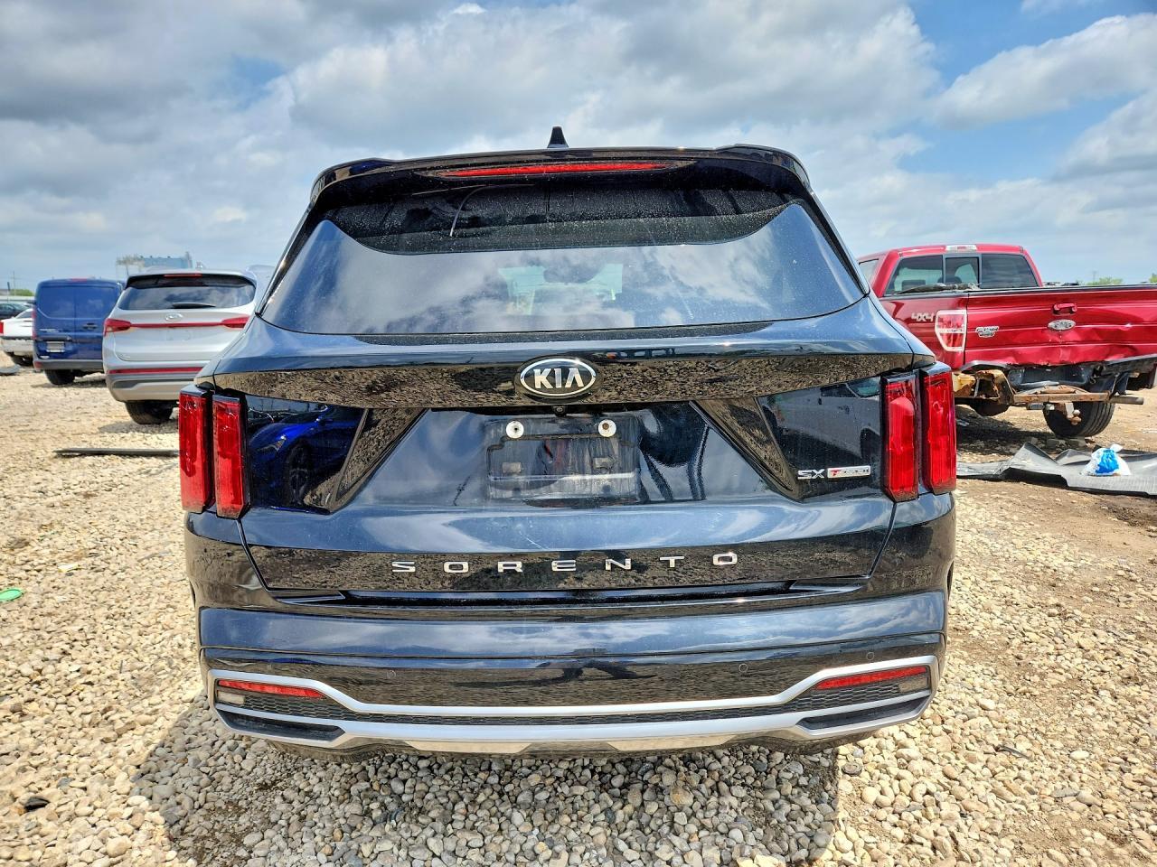 2021 Kia Sorento Sx - Фото 6