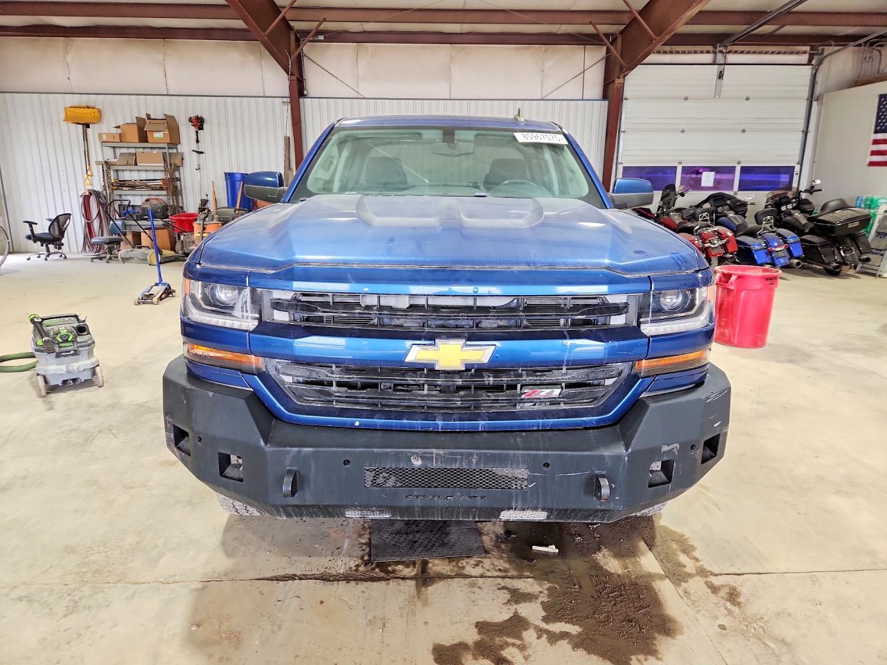 2017 Chevrolet Silverado K1500 Lt - Фото 5