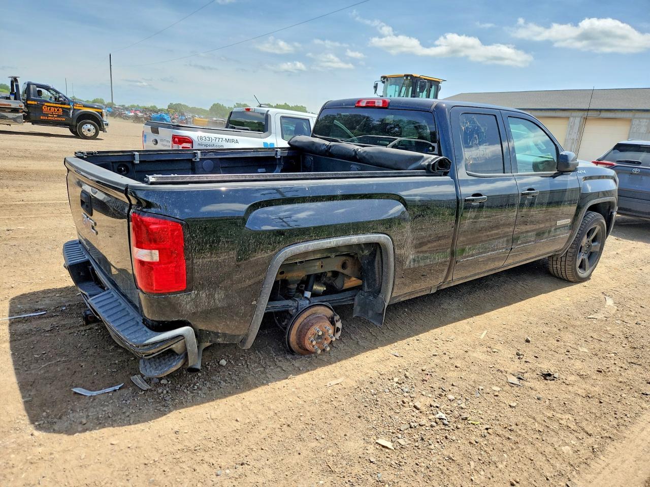 2019 GMC Sierra Limited K1500 - Фото 3