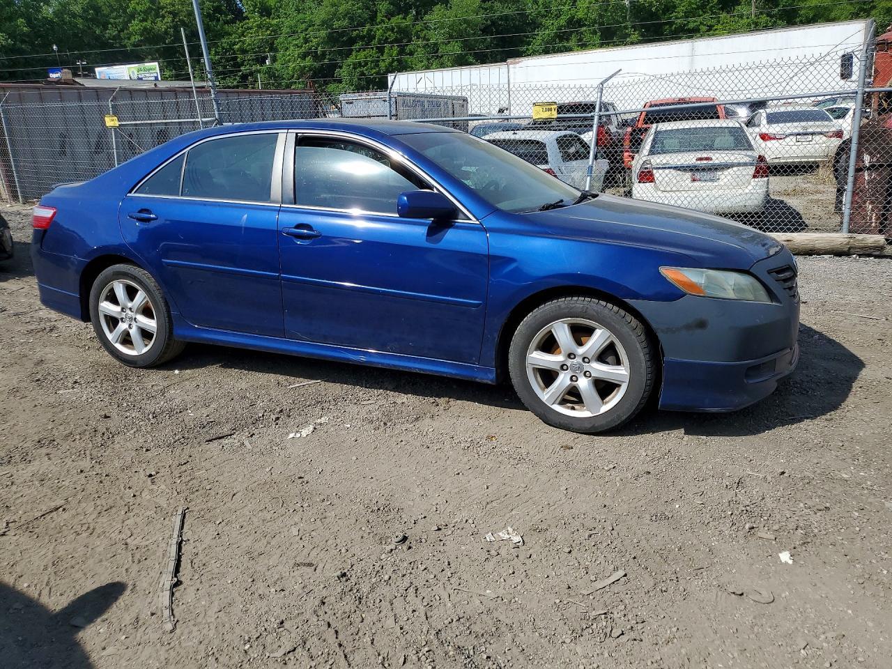 2007 Toyota Camary - Фото 4