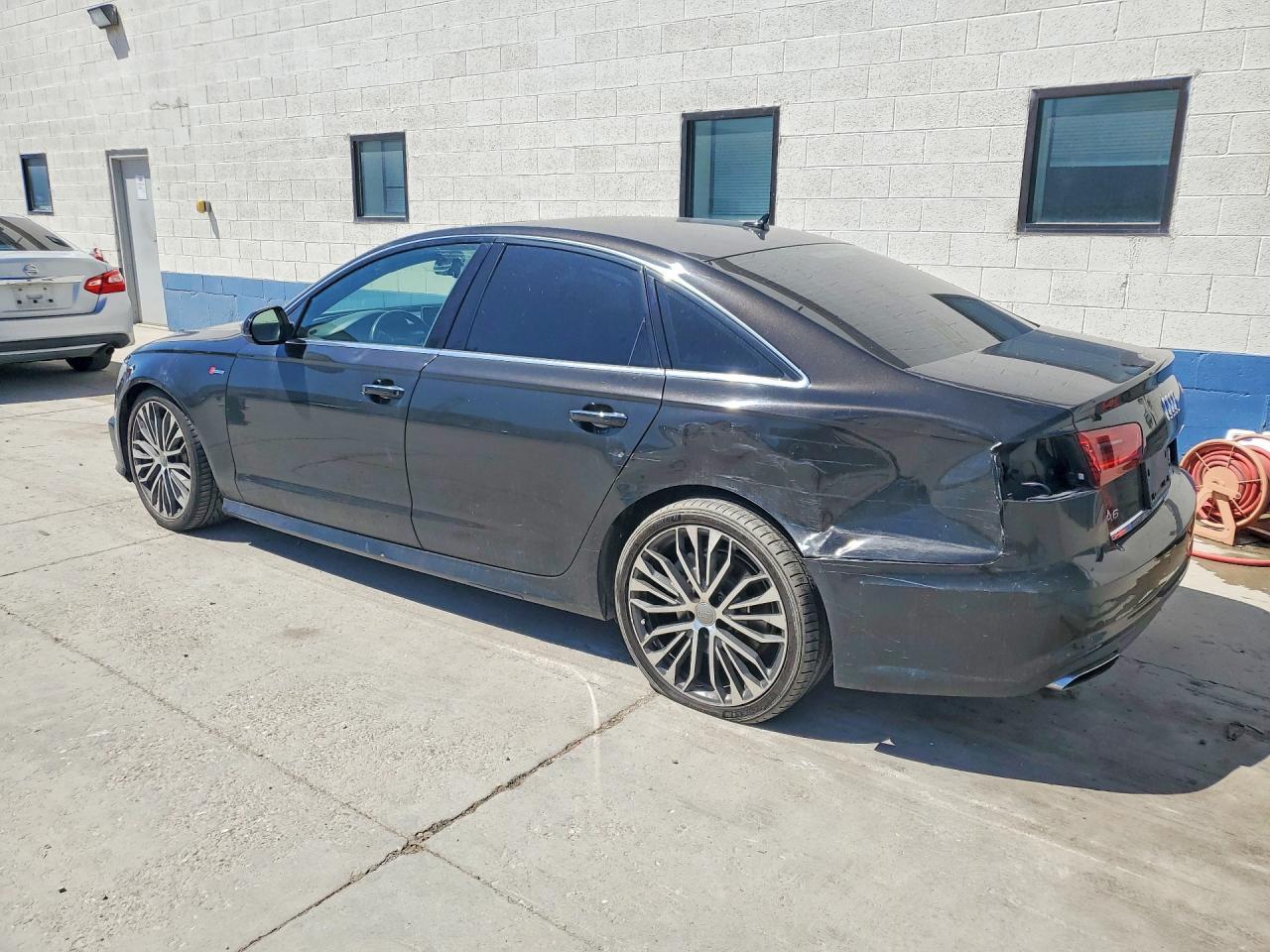2017 Audi A6 Premium Plus - Фото 2