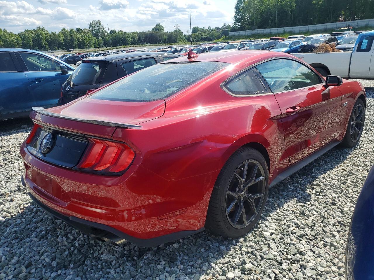 2023 Ford Mustang - Фото 3