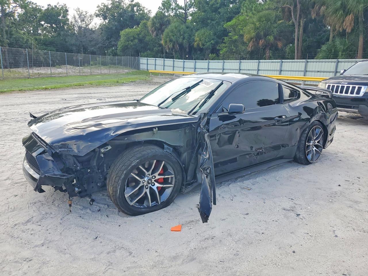2016 Ford Mustang Gt
