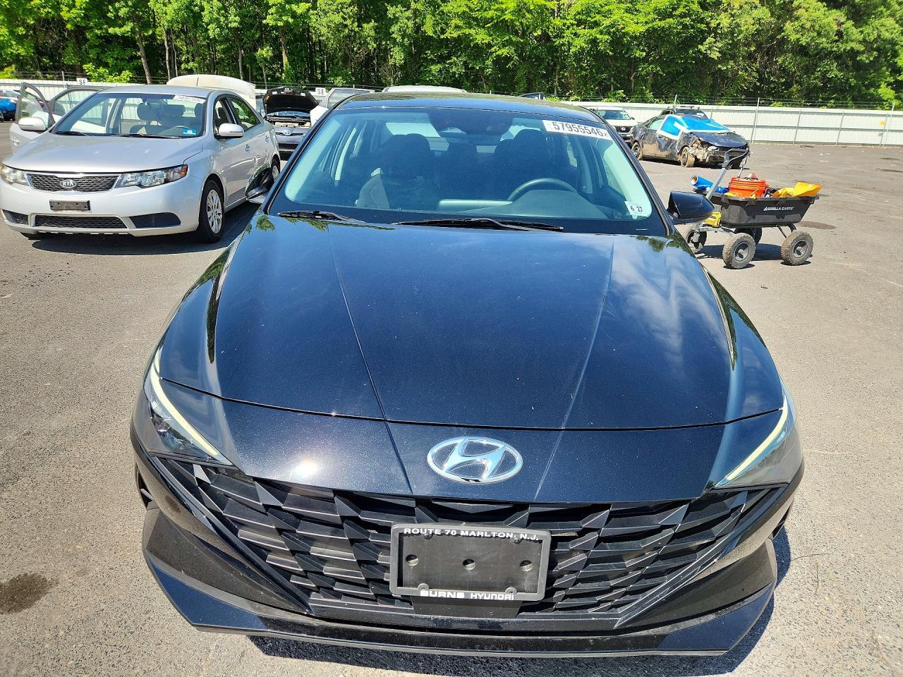 2022 Hyundai Elantra - Фото 5