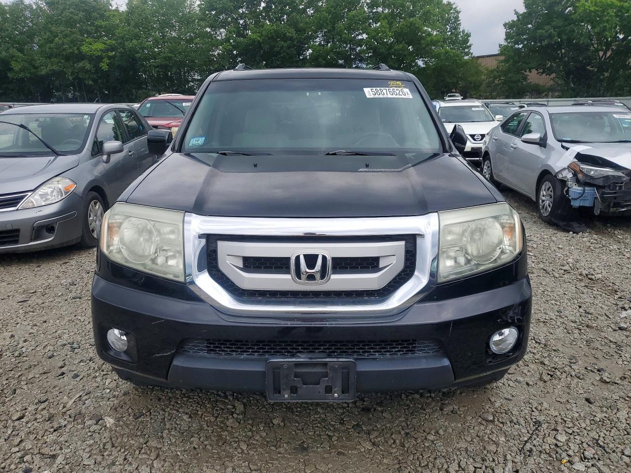 2011 Honda Pilot Ex - Фото 5