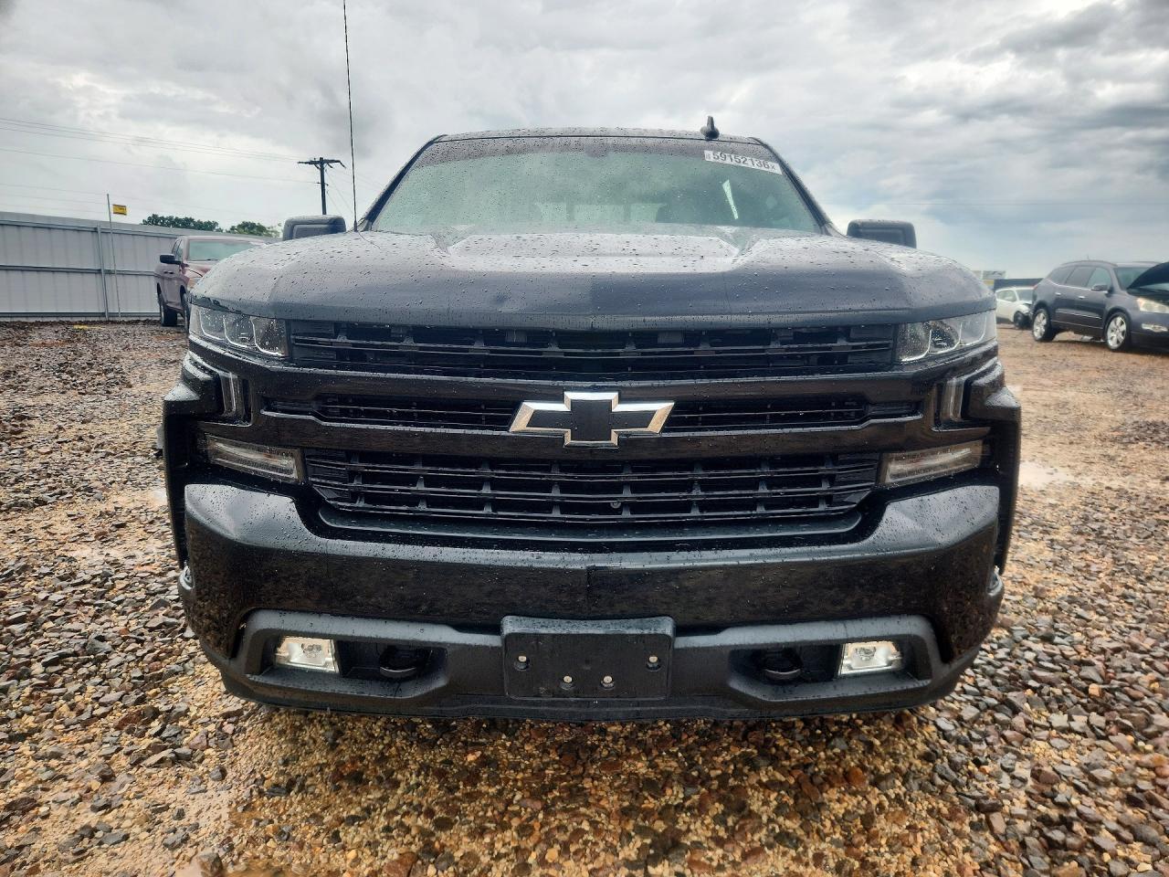 2019 Chevrolet Silverado K1500 Rst - Фото 5