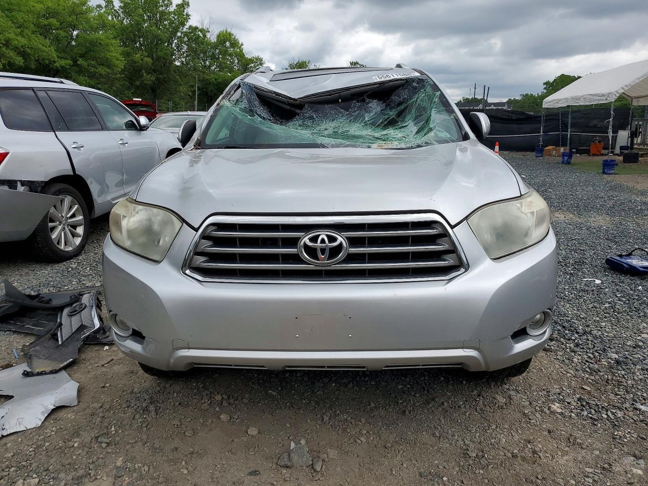 2010 Toyota Highlander Limited - Фото 5