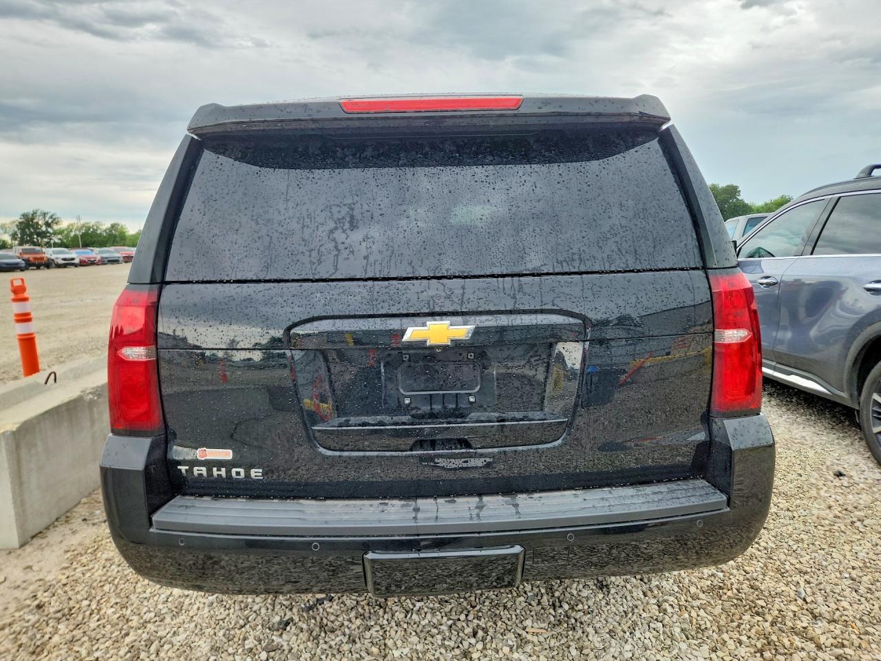 2015 Chevrolet Tahoe K1500 Lt - Фото 6
