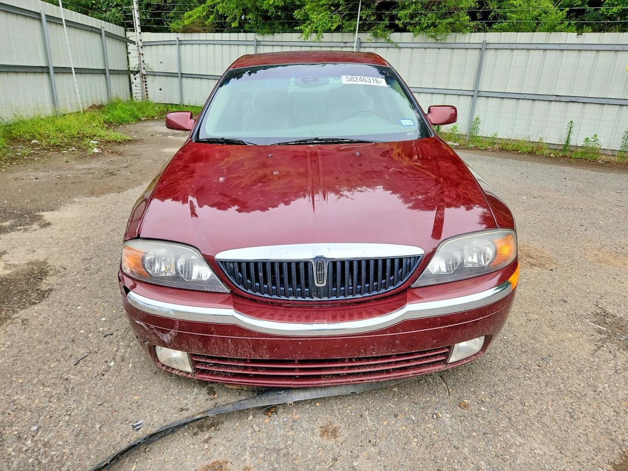 2000 Lincoln Ls - Фото 5