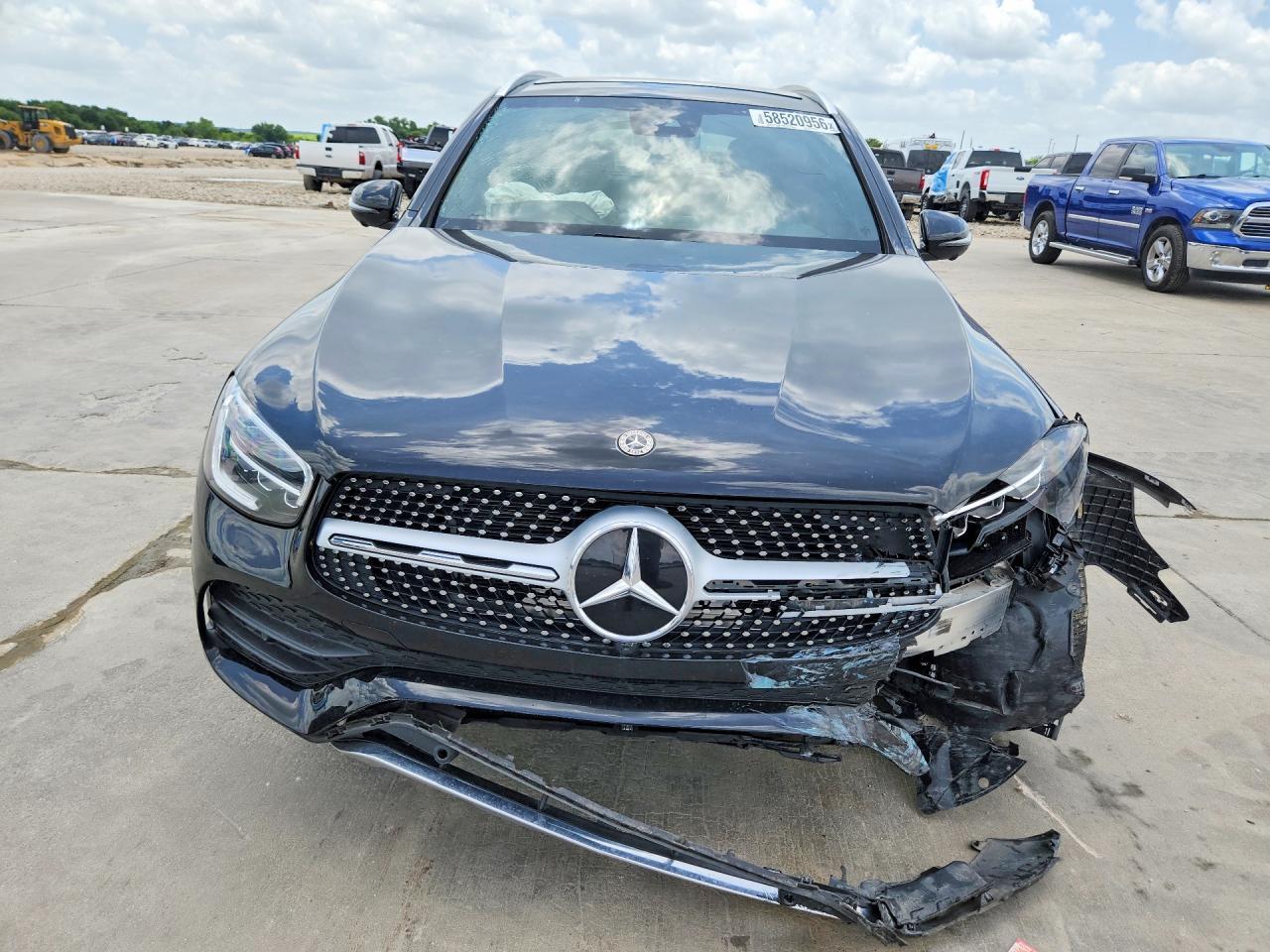 2021 Mercedes-Benz Glc 300 - Фото 5