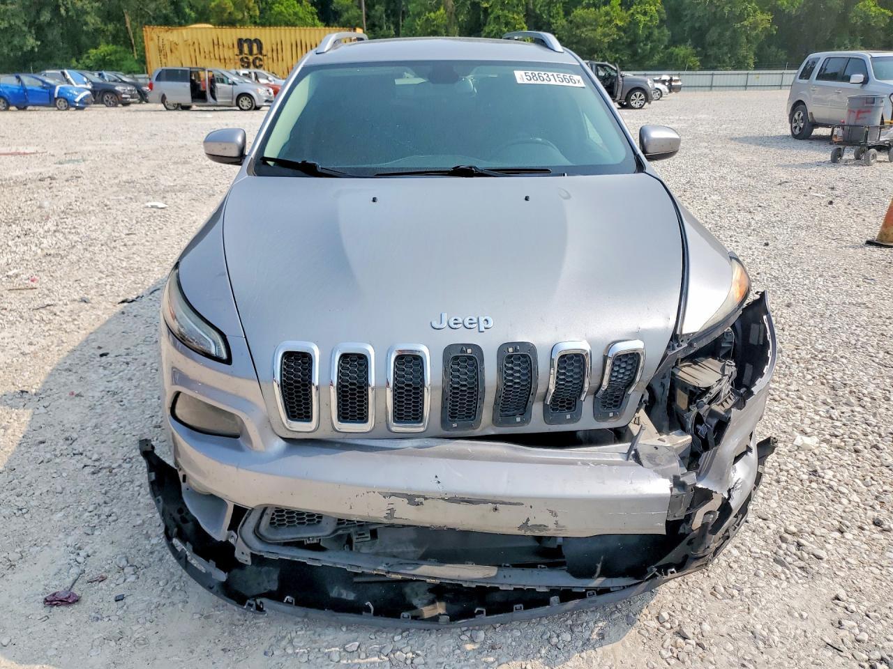 2015 Jeep Cherokee Latitude - Фото 5