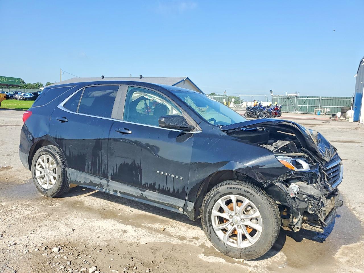 2021 Chevrolet Equinox Lt - Image 4