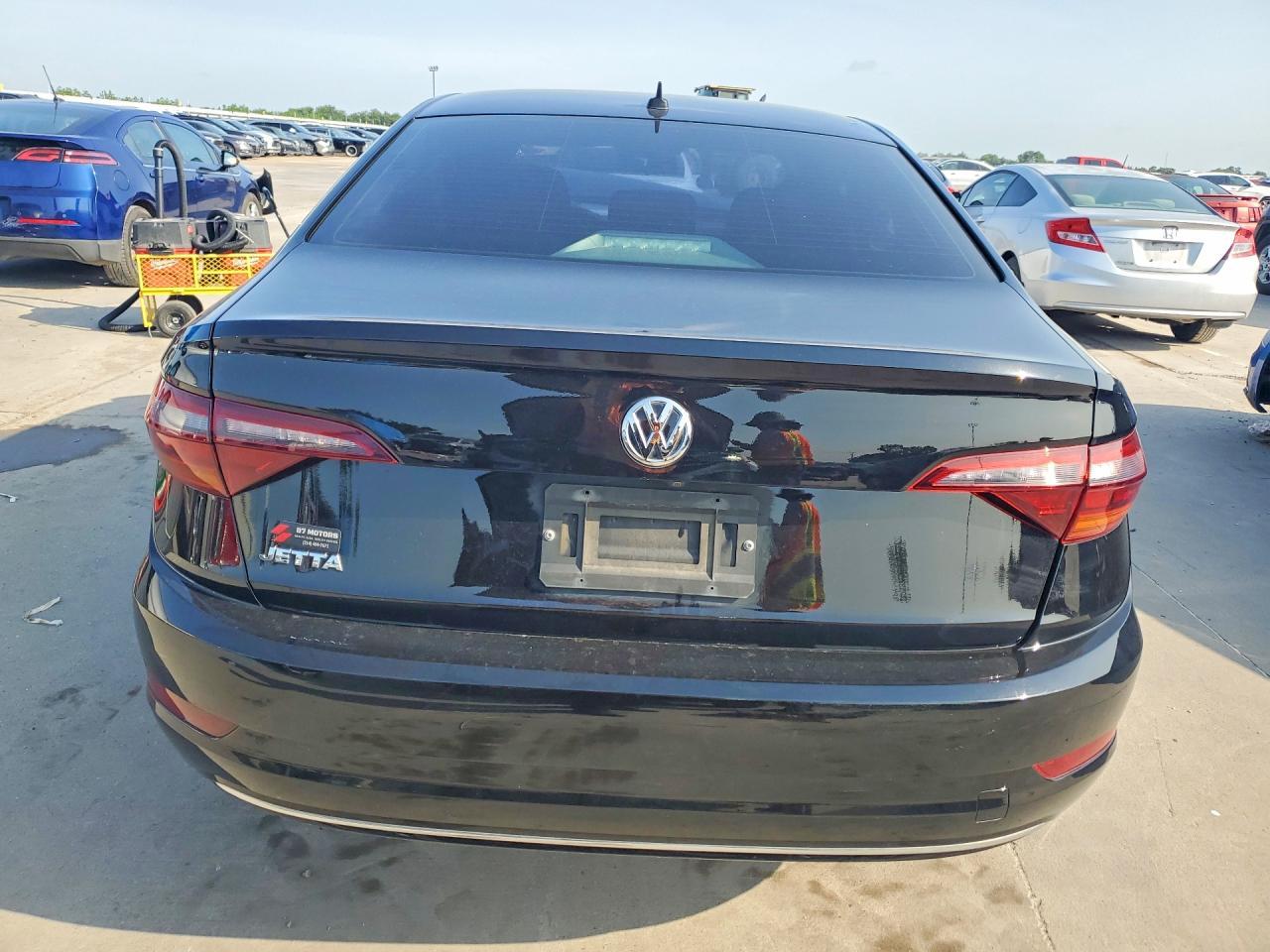 2019 Volkswagen Jetta S - Фото 6