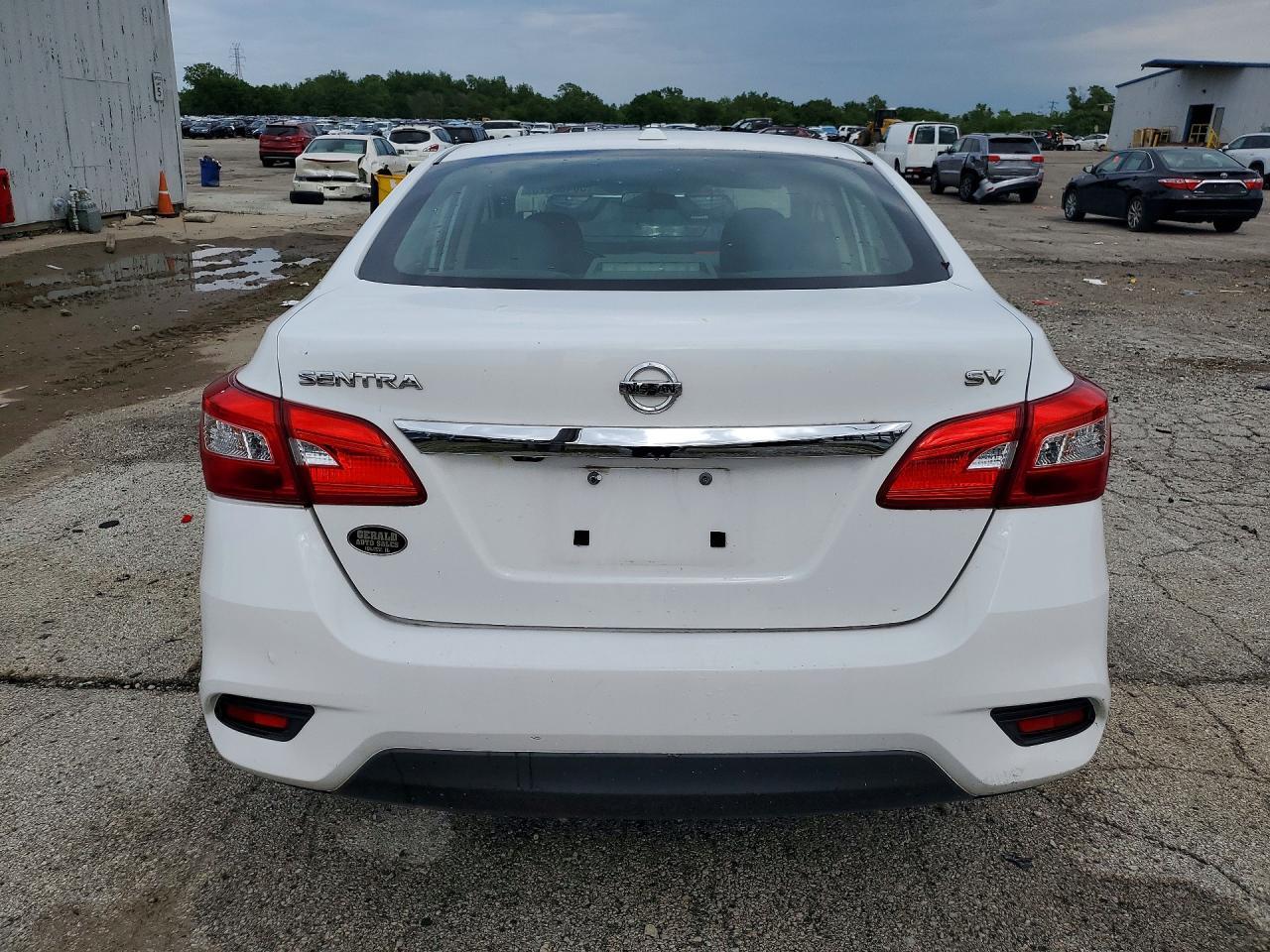 2019 Nissan Sentra Sv - Image 6