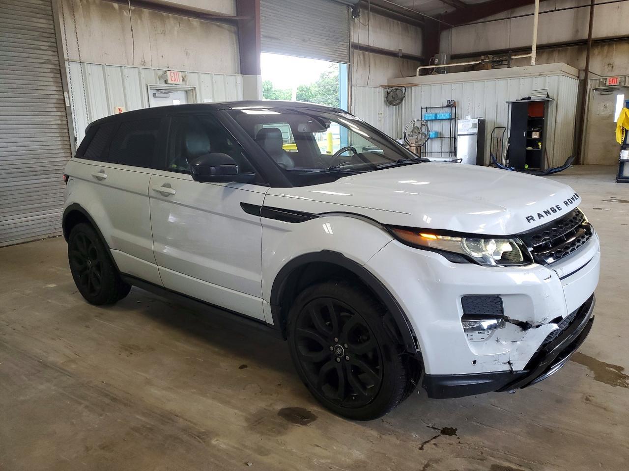 2015 Land Rover Range Rover Evoque Dynamic Premium - Фото 4
