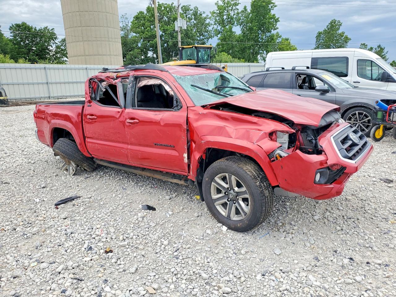 2023 Toyota Tacoma Sr5 V6 - Фото 4