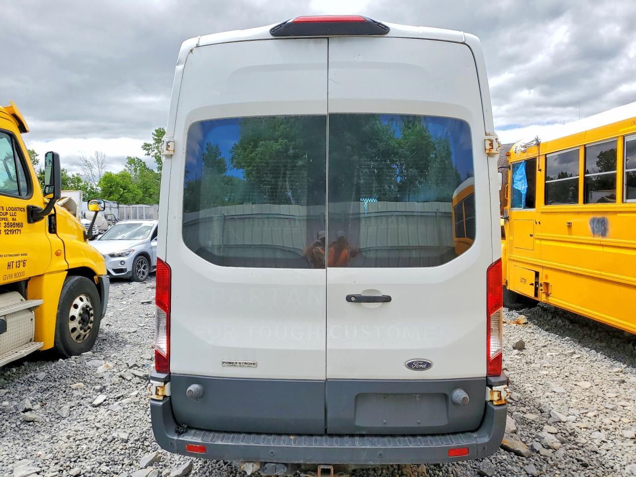 2018 Ford Transit T-350 Hd - Image 6