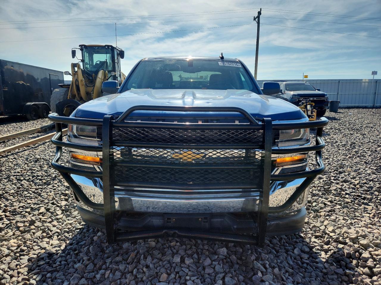 2016 Chevrolet Silverado K1500 Lt - Image 5