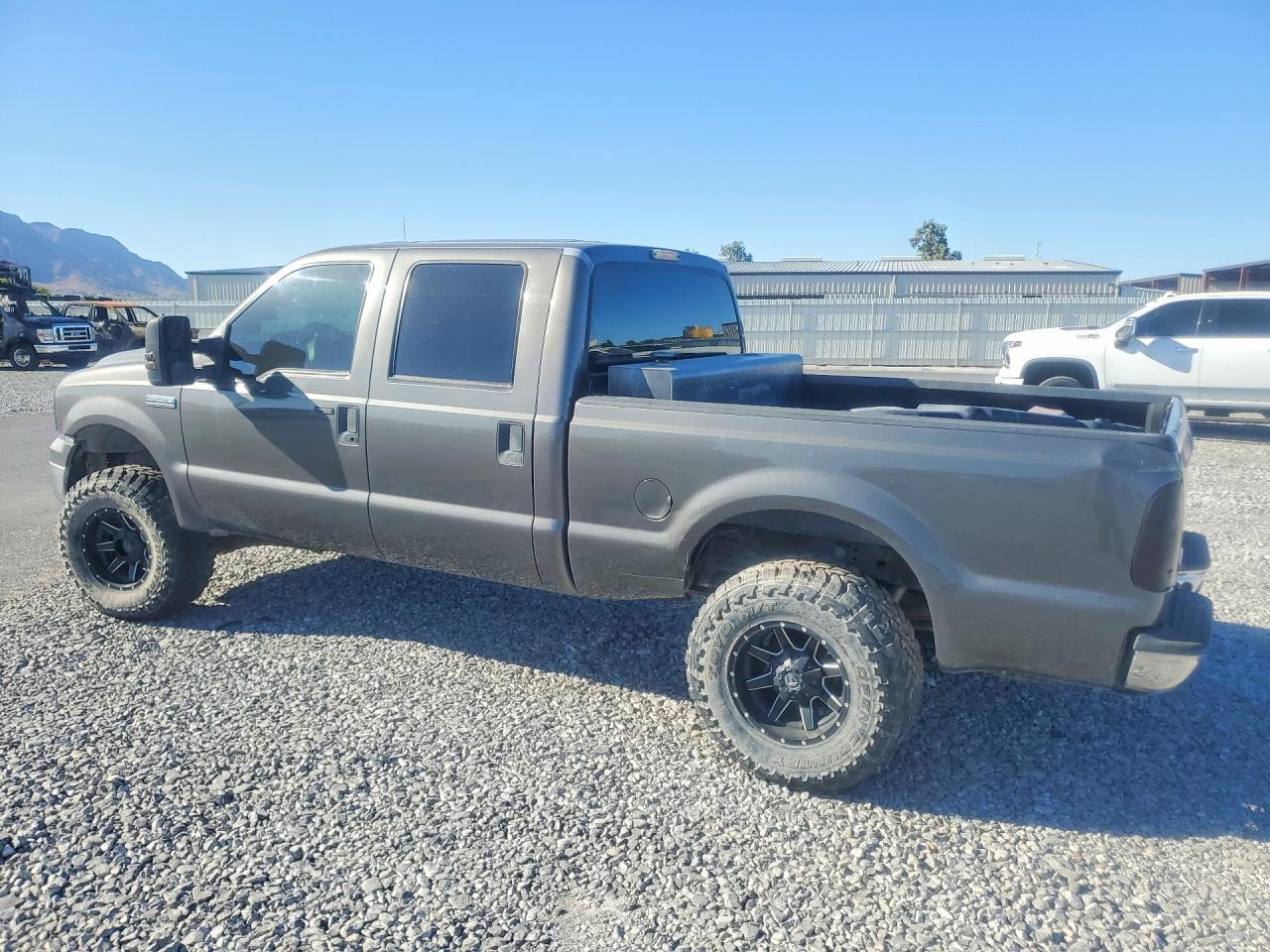 2007 Ford F250 Super Duty - Фото 2