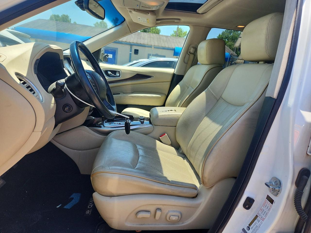 2015 Infiniti Qx60 Base - Фото 7