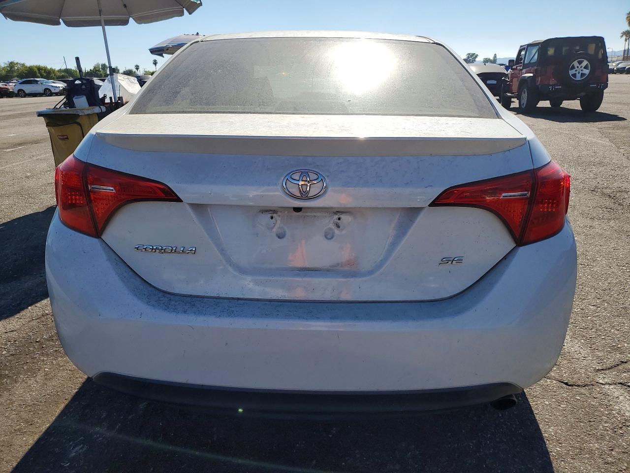 2017 Toyota Corolla Se - Image 6