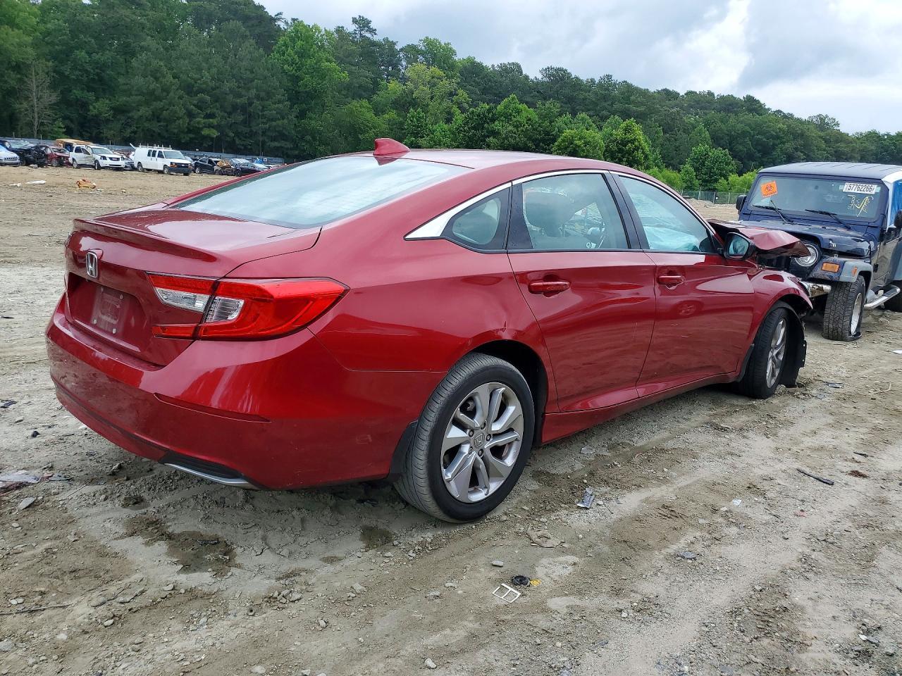 2020 Honda Accord Lx - Image 3