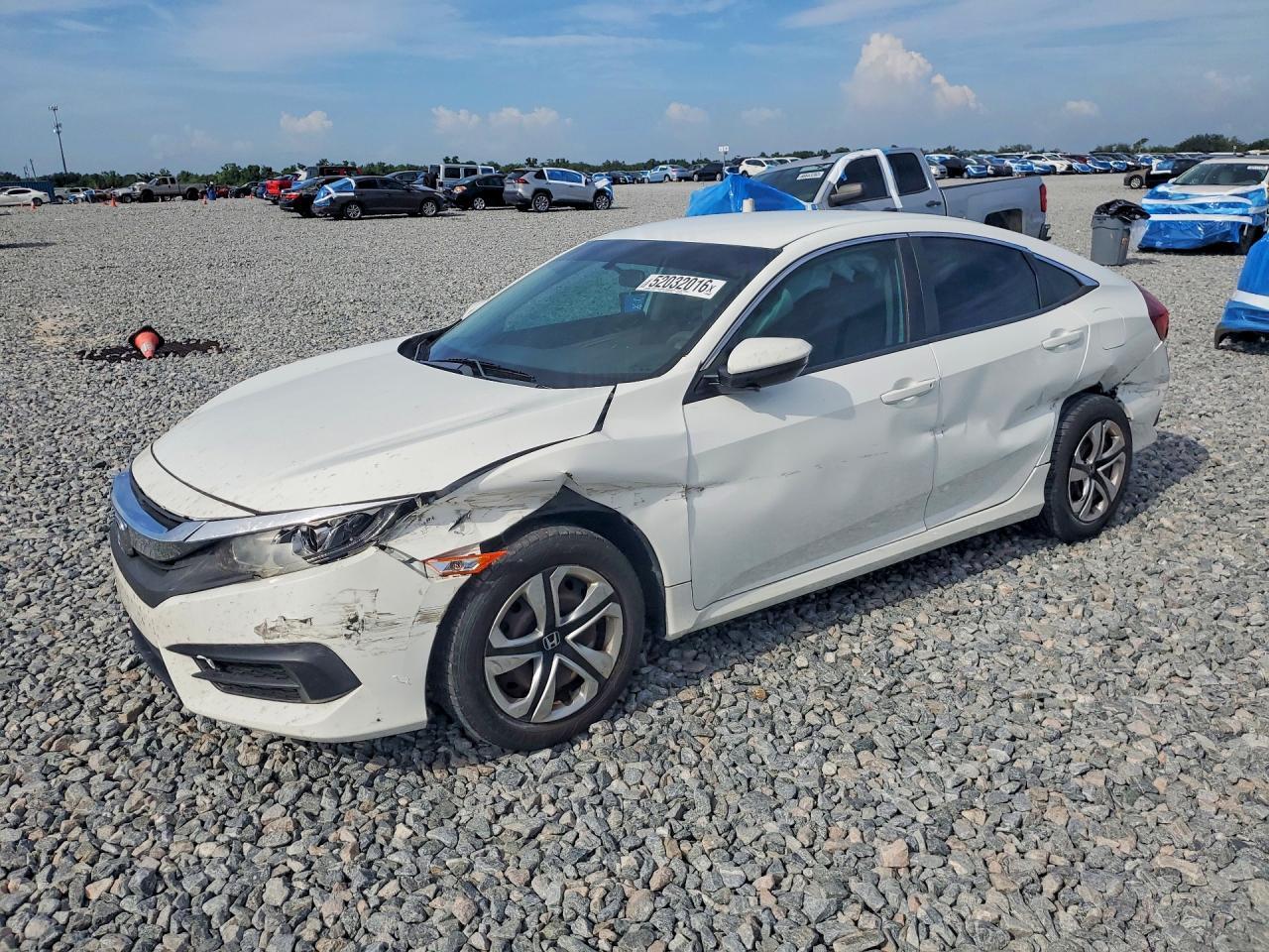 2017 Honda Civic Lx