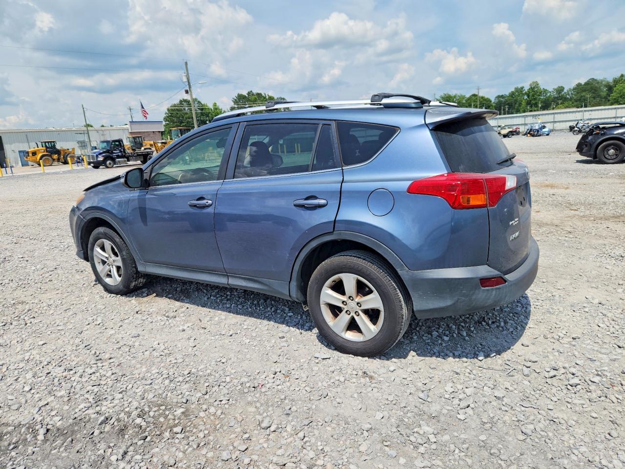 2013 Toyota Rav4 - Фото 2