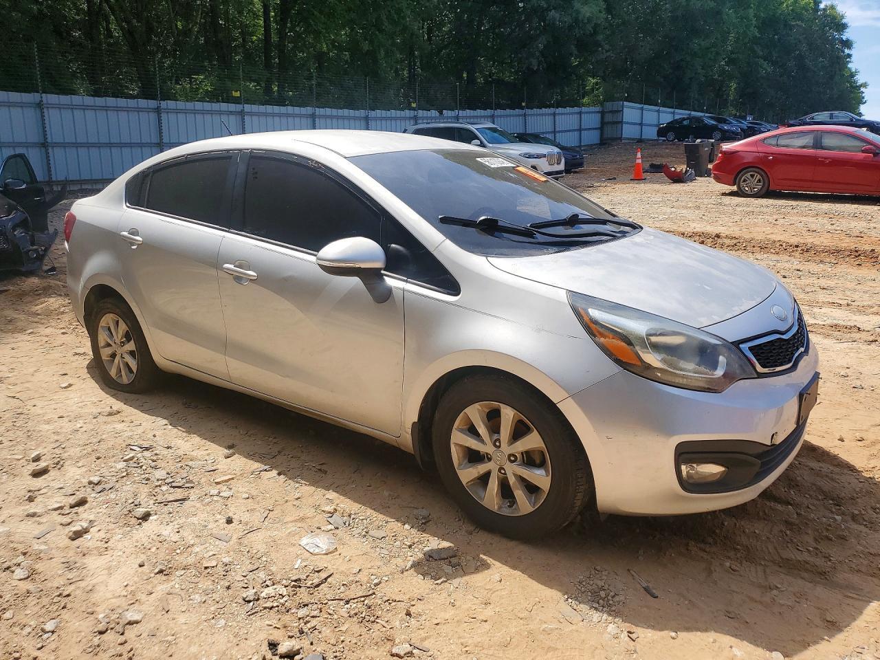 2013 Kia Rio Ex - Фото 4
