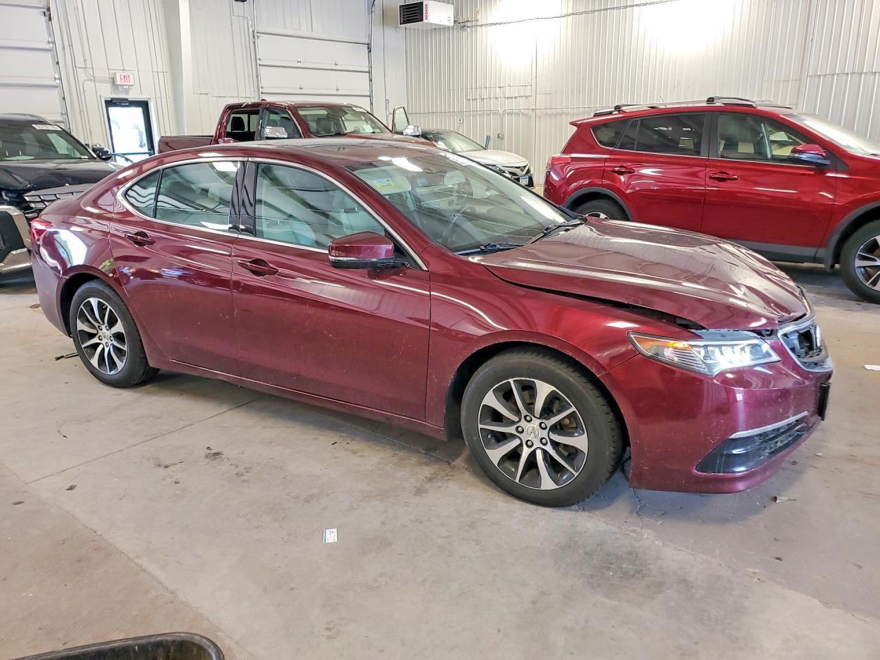 2015 Acura Tlx Tech - Image 4