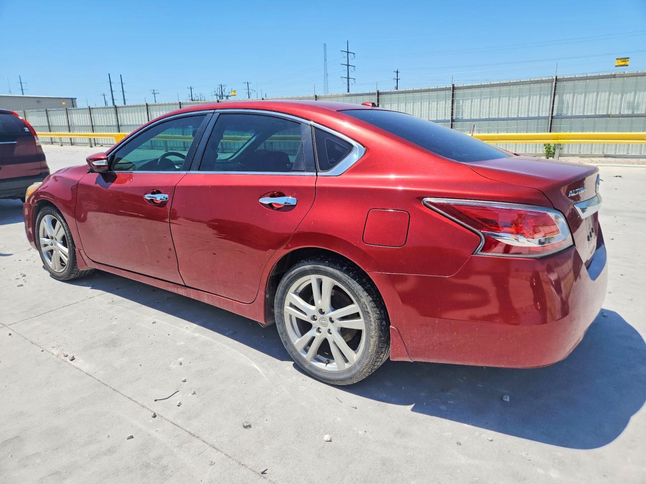 2015 Nissan Altima 3.5 S - Фото 2
