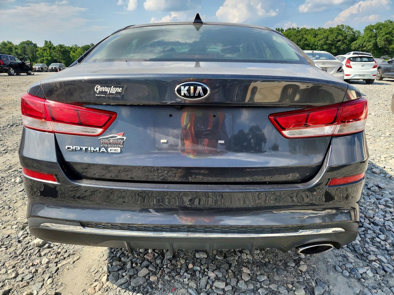 2020 Kia Optima Lx - Image 6