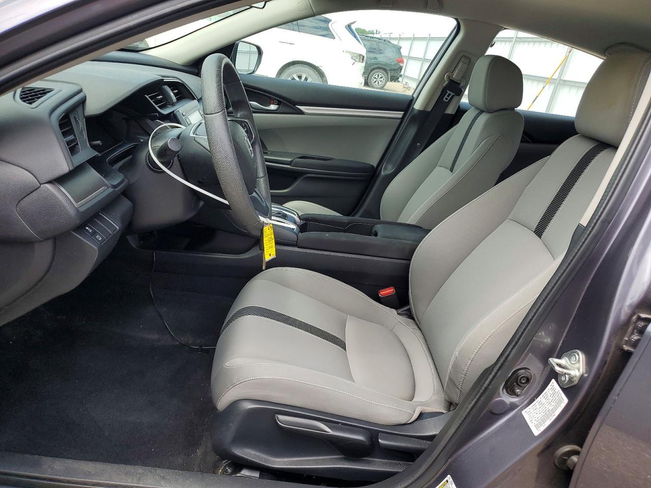 2018 Honda Civic Lx - Фото 7