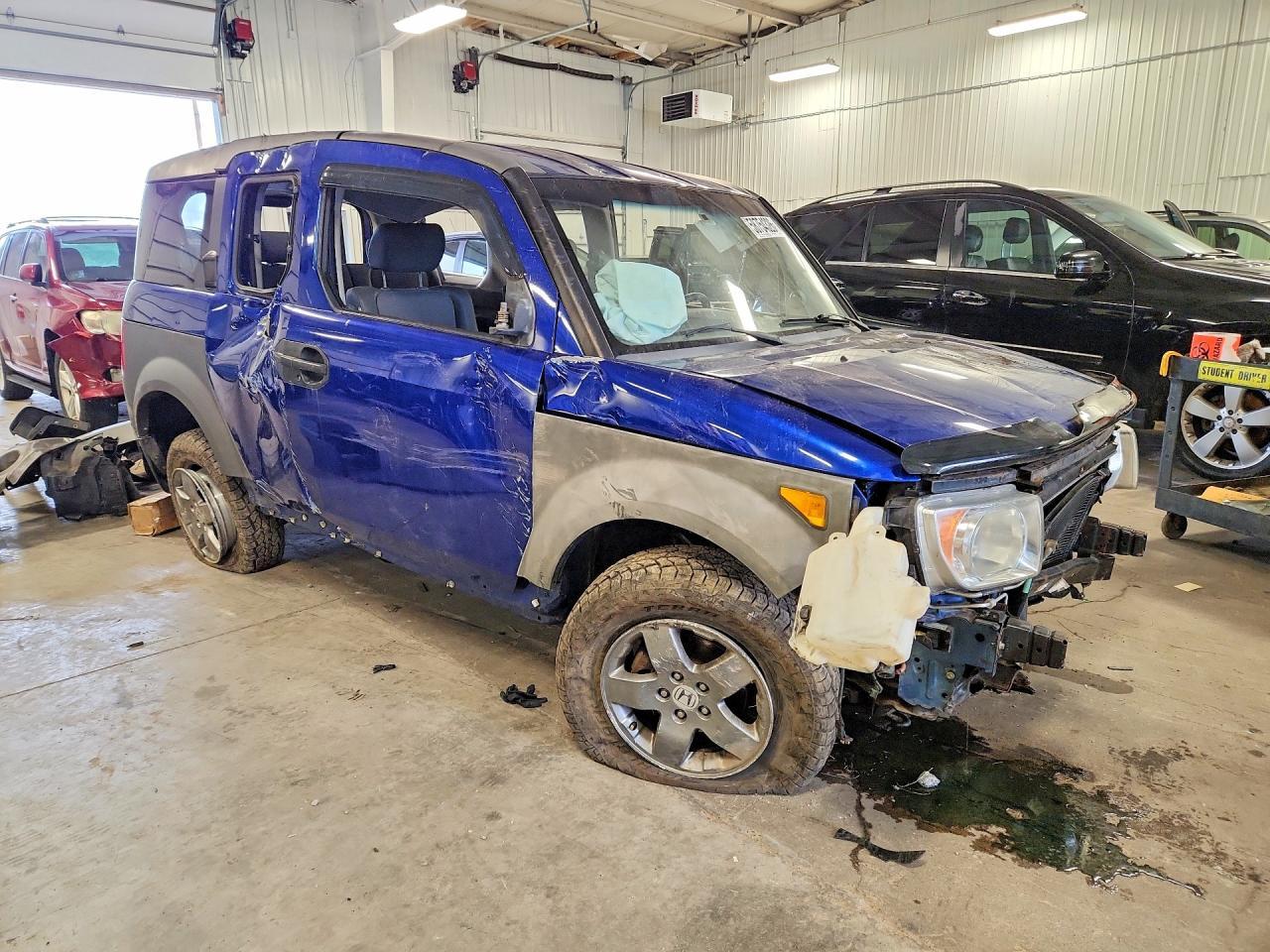 2005 Honda Element Ex - Фото 4