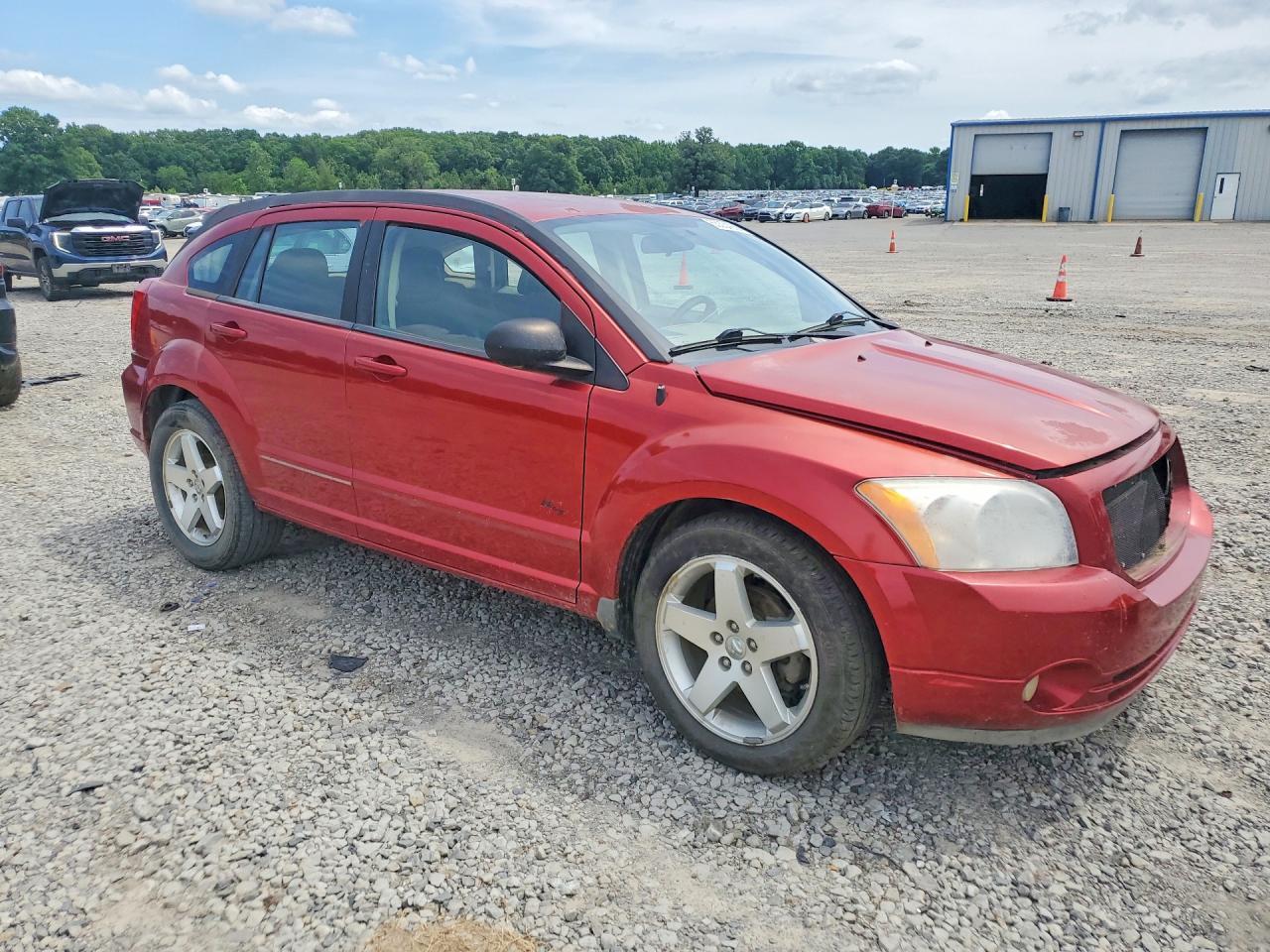 2008 Dodge Caliber R - Фото 4