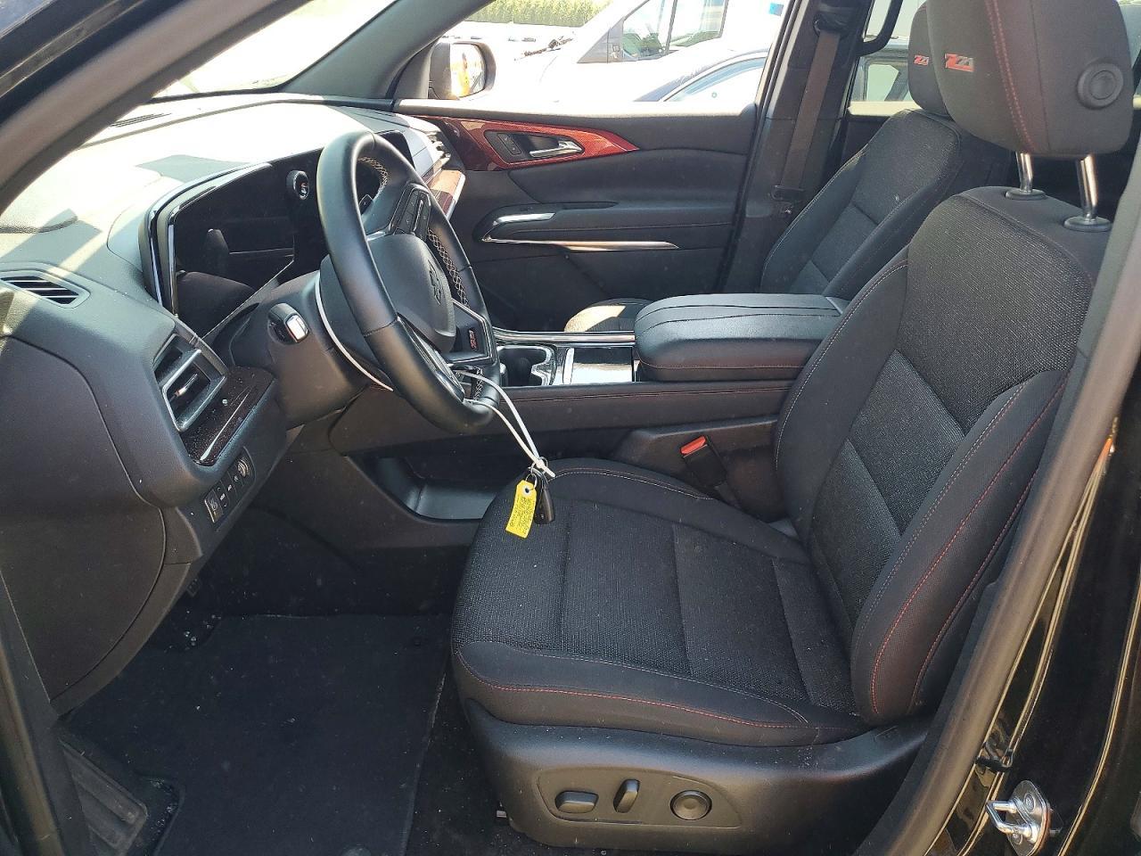 2024 Chevrolet Traverse Lt Z71 - Image 7