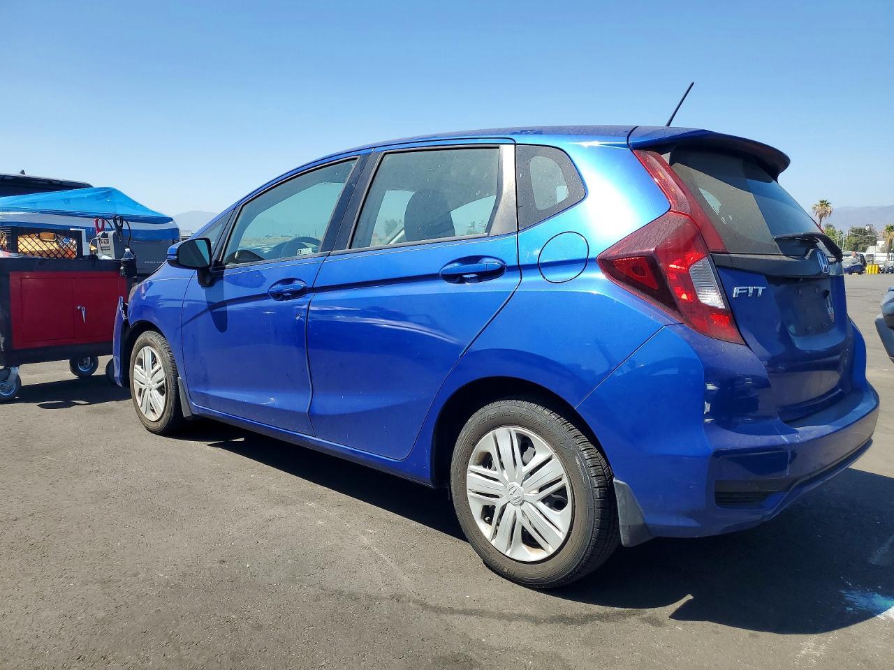2019 Honda Fit Lx - Image 2