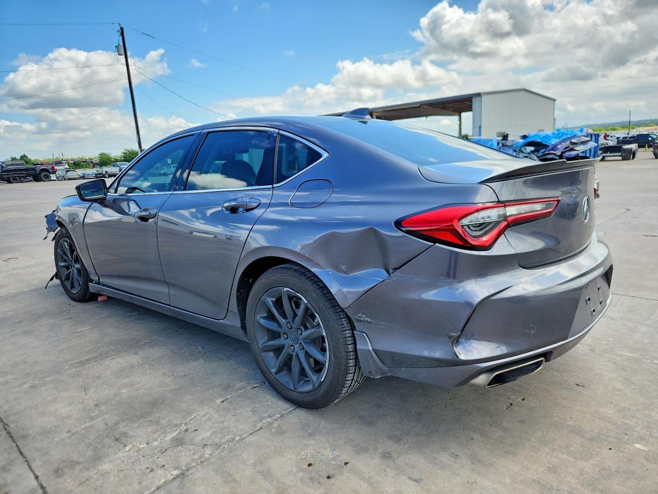 2021 Acura Tlx - Image 2