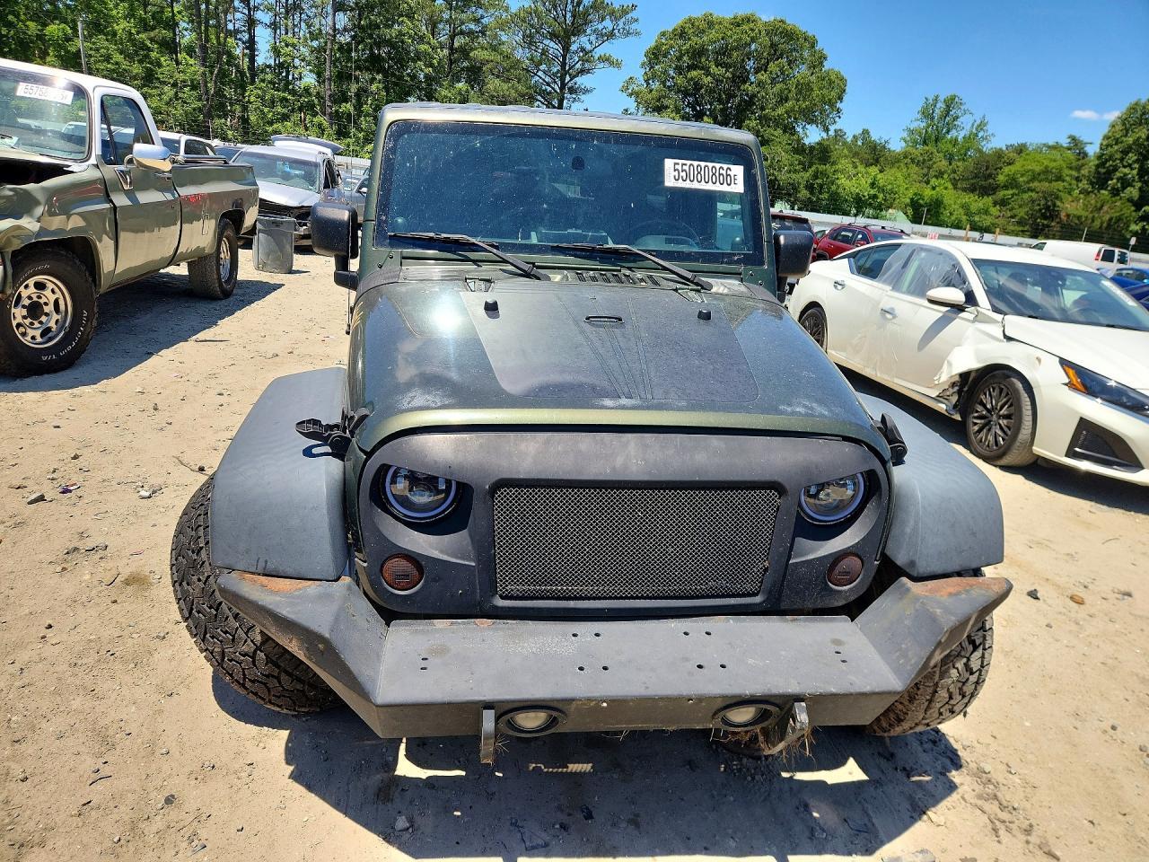 2007 Jeep Wrangler X - Фото 5