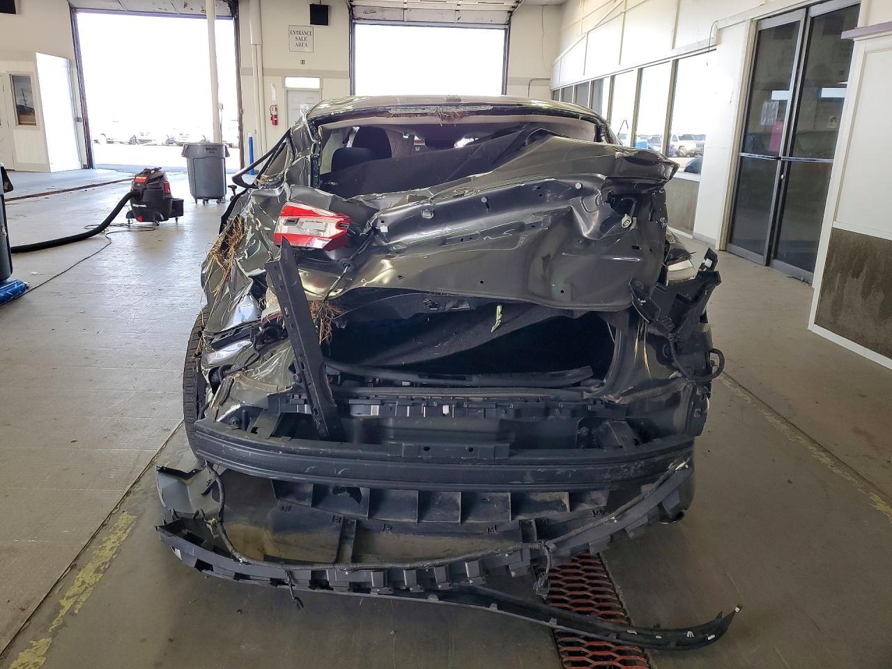 2018 Ford Fusion Se - Фото 6