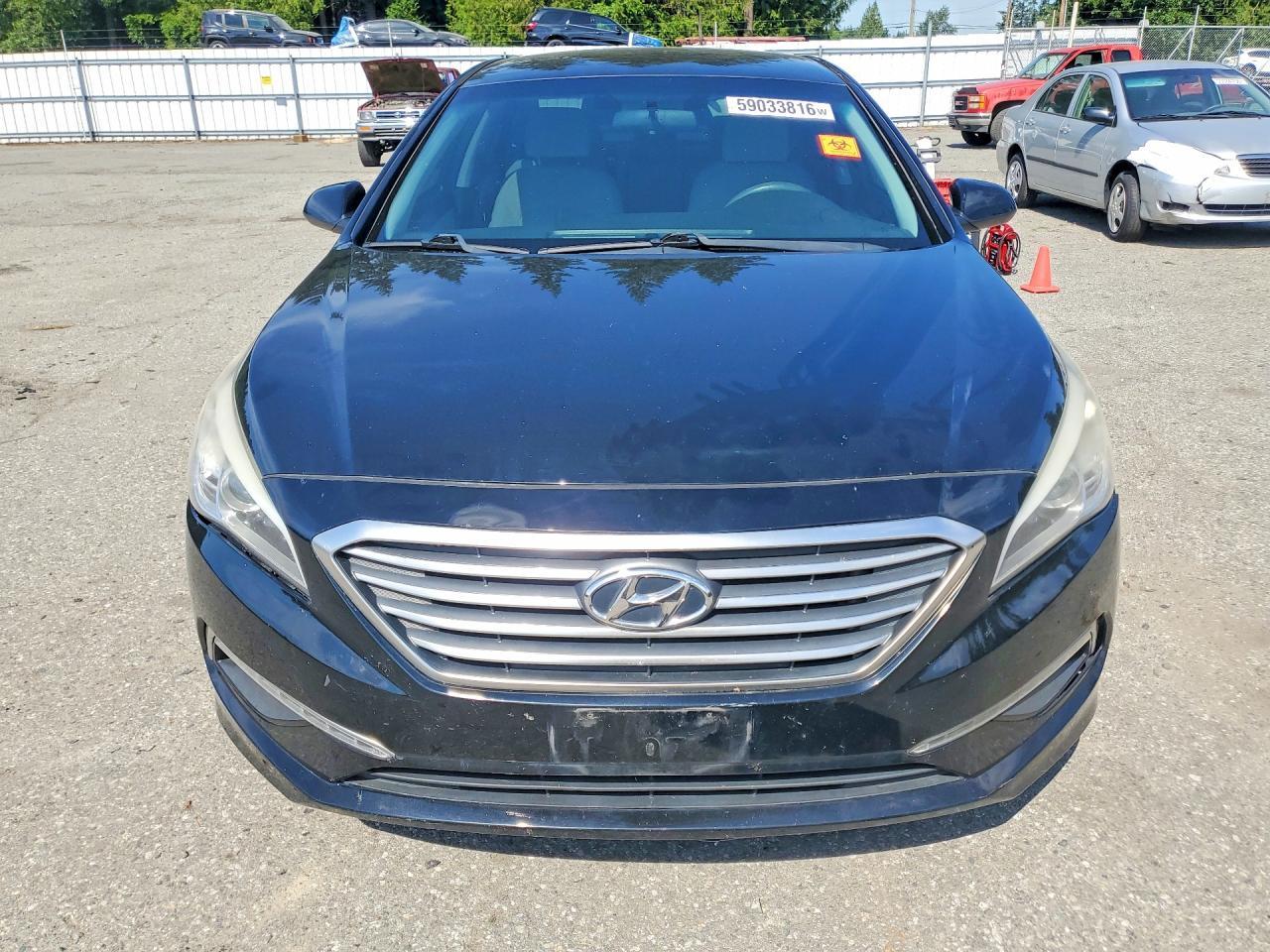 2015 Hyundai Sonata Se - Image 5