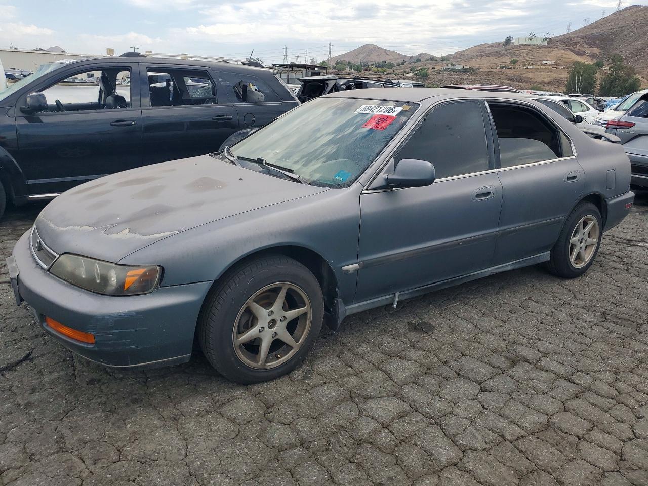 1996 Honda Accord Lx