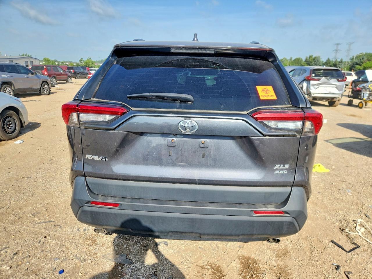 2023 Toyota Rav4 Xle - Фото 6
