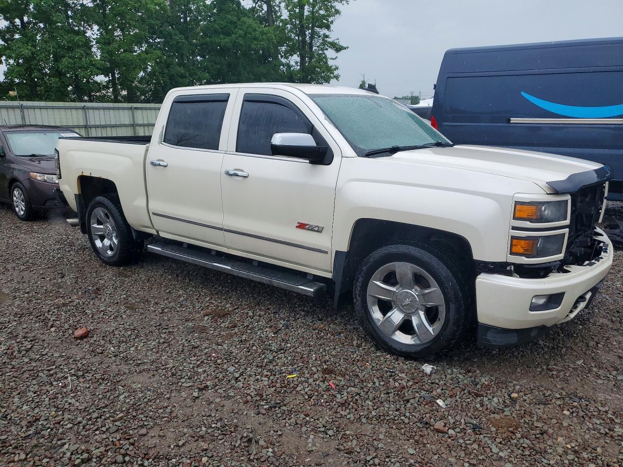 2015 Chevrolet Silverado K1500 Ltz - Image 4