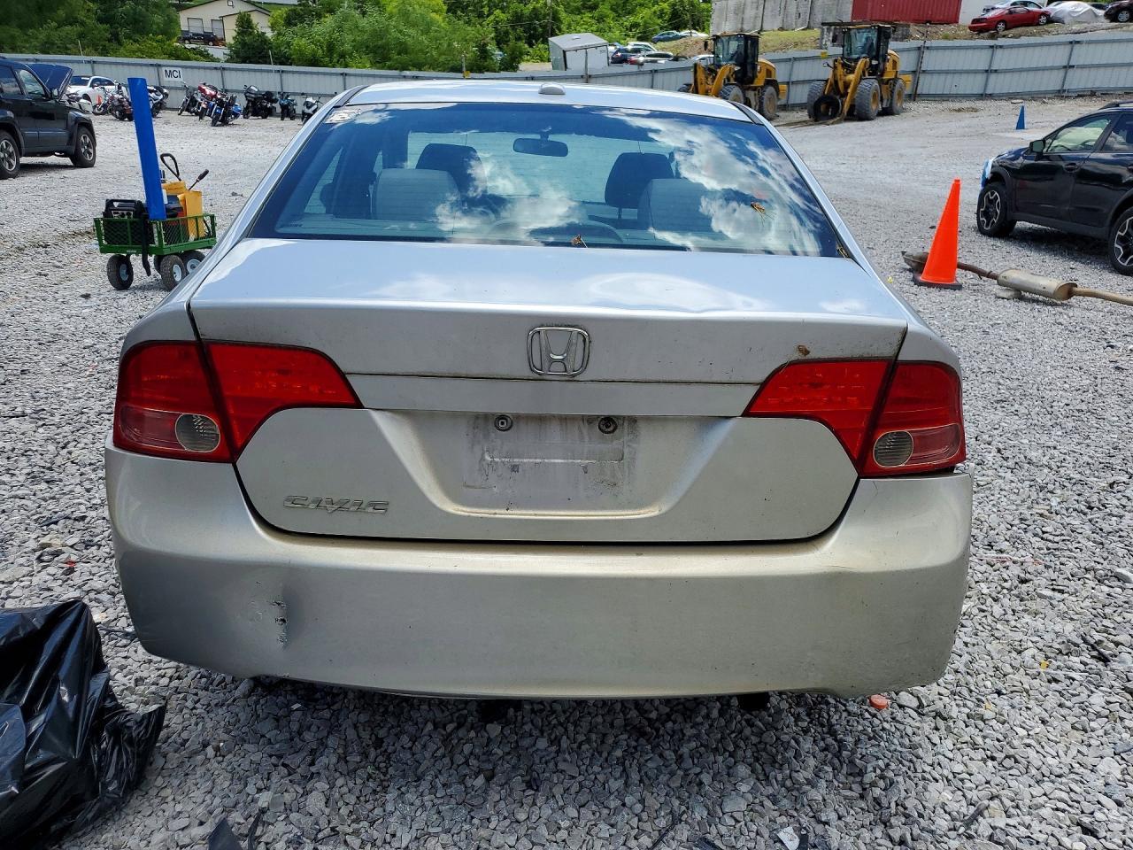 2008 Honda Civic - Фото 6