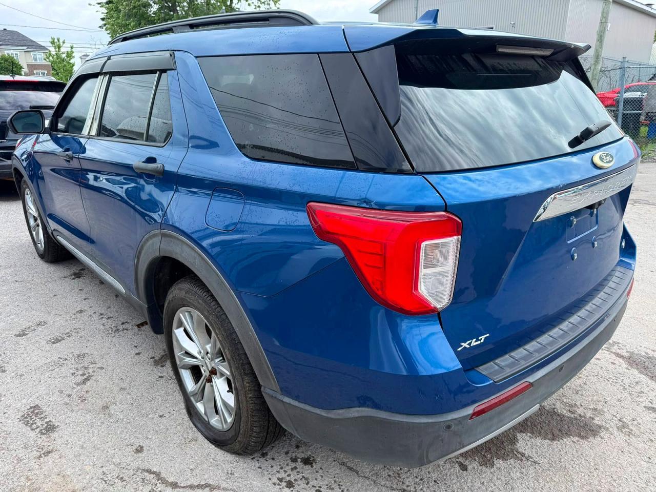 2020 Ford Explorer Xlt - Image 3