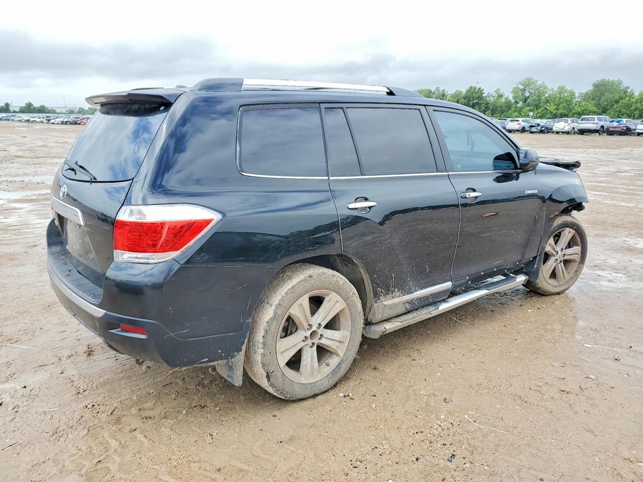 2012 Toyota Highlander Limited - Фото 3